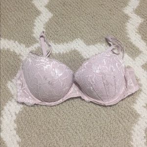 PINK Date night push up bra
